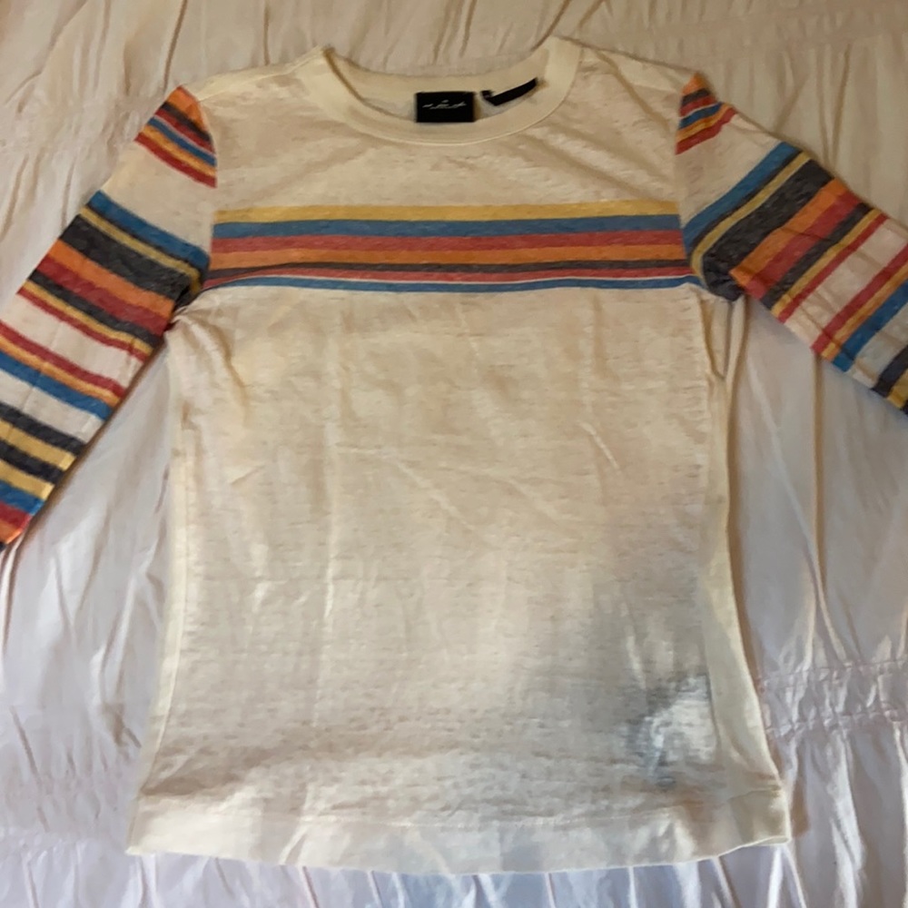 Urban outfitters baseball T-shirt